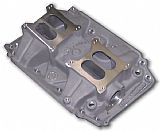 SQUARE BORE DUAL QUAD INTAKE